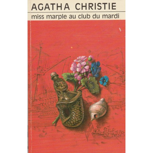 Miss Marple au club du Mardi  Agatha Christie